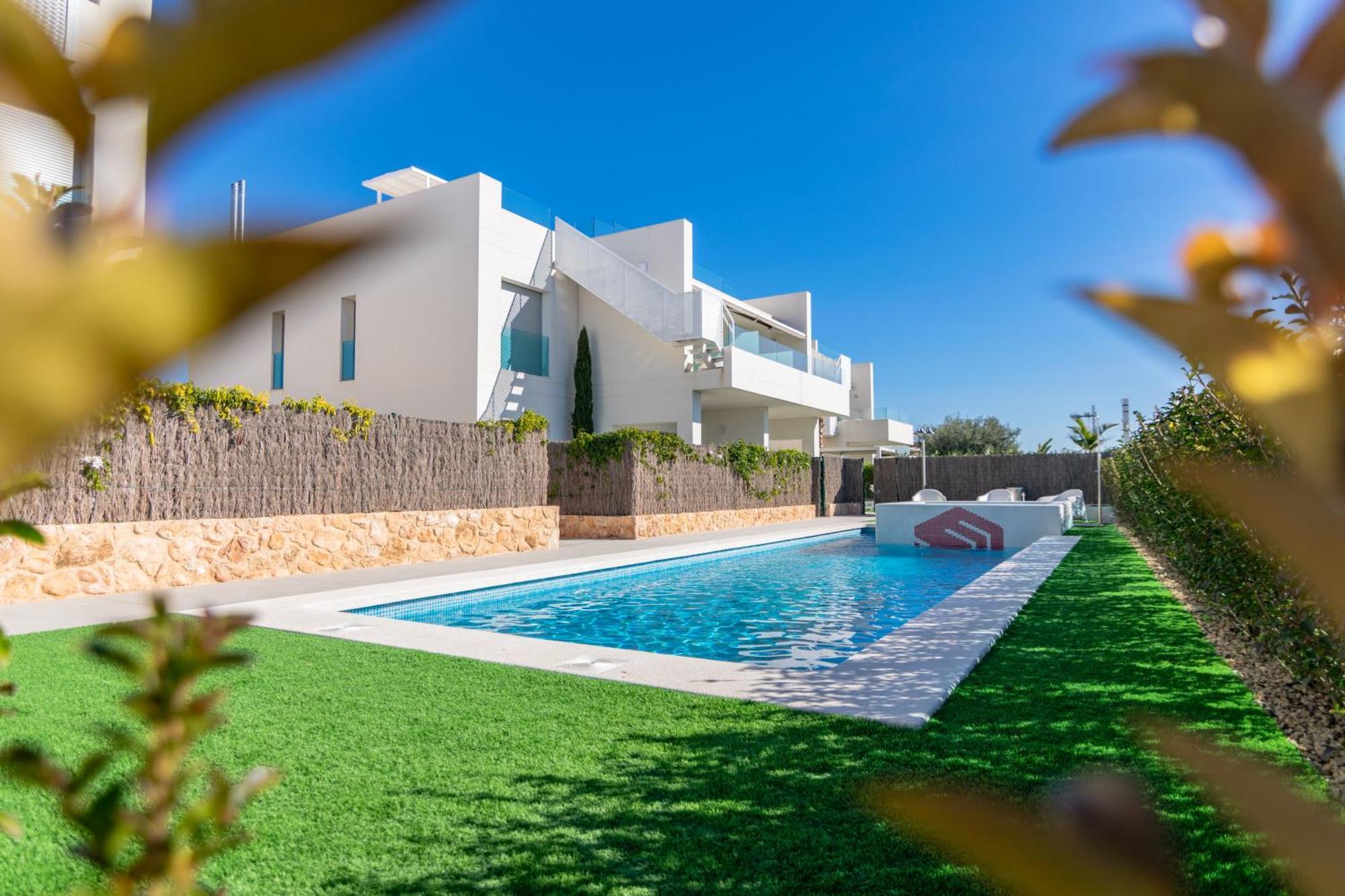 Appartement Residencial Cabo Azul à Dehesa de Campoamor  Extérieur photo