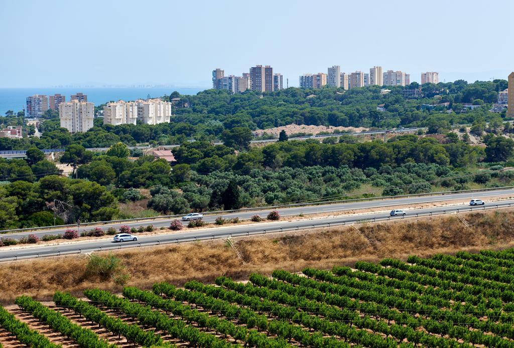 Appartement Residencial Cabo Azul à Dehesa de Campoamor  Extérieur photo