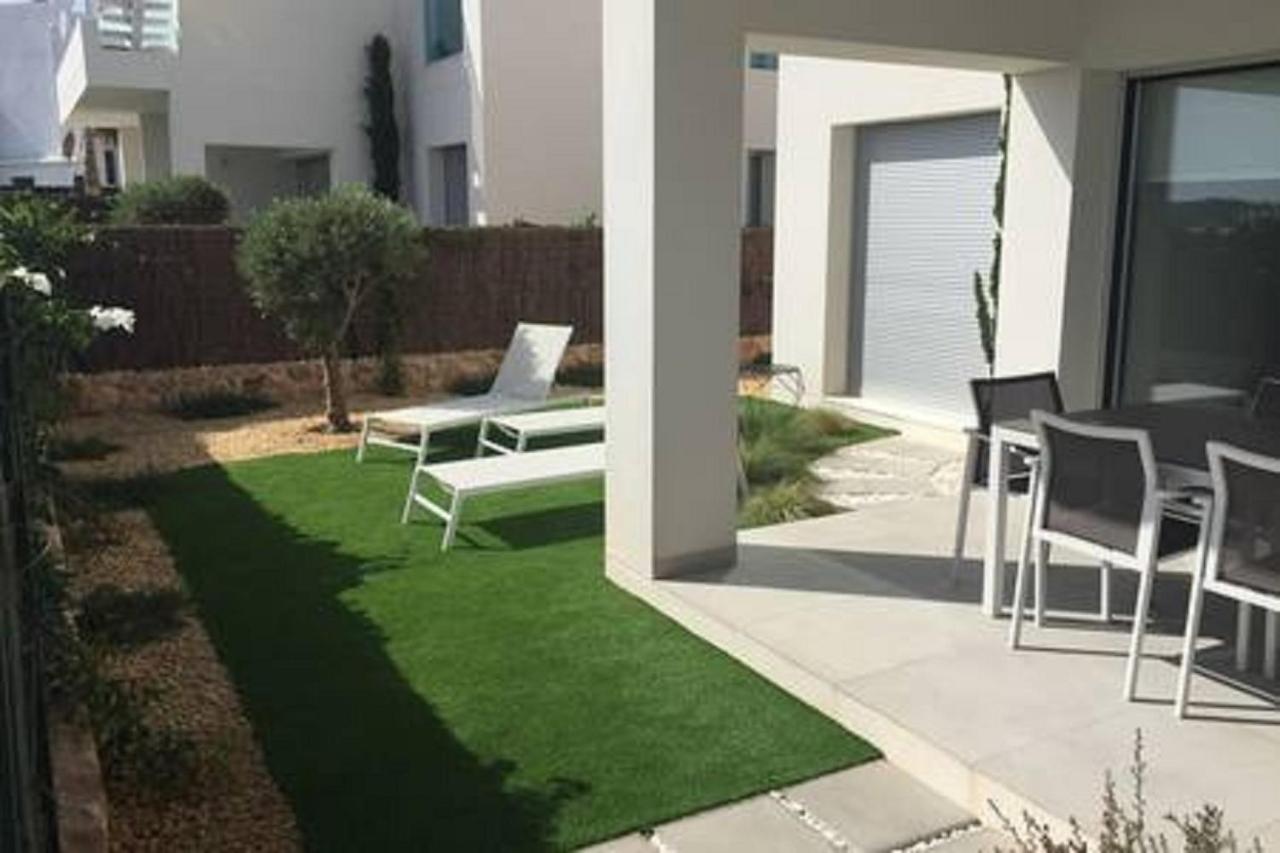 Appartement Residencial Cabo Azul à Dehesa de Campoamor  Extérieur photo